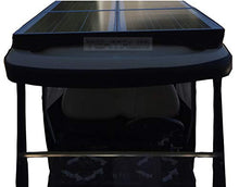 Tektrum Universal 320W 48V Solar Panel Charger Kit for Golf Cart