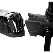 Minn Kota Fortrex 80 lb. Thrust Trolling Motor with Dual Spectrum Chirp Sonar, 45" Shaft, Foot Control Black