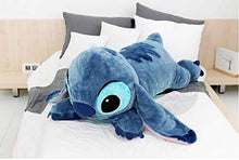 Disney STITCH Lilo Lying Big Size Doll 120cm Multi-color