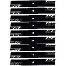 9PK Oregon 392-025 G6 Gator Blades for 60" Encore 543294