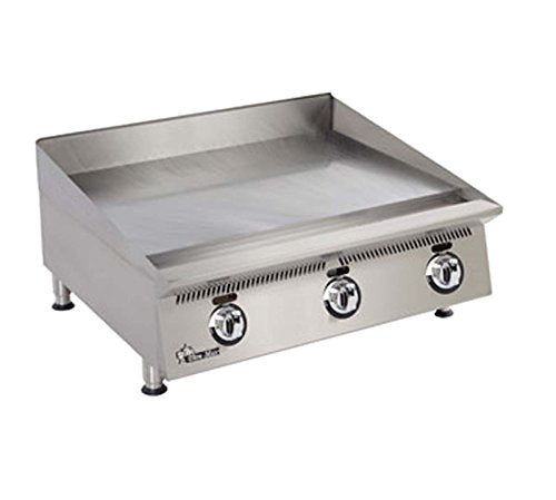 Star 836MA Ultra-Max 36" Manual Gas Griddle