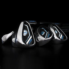 LAZRUS GOLF Premium Golf Irons Set for Men 4-PW LH