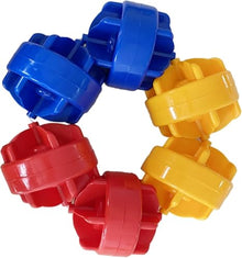 LNNW Safety Rope with Floats Swimming Pool Safety Divider Rope and Float Kit, Section Off Hazardous Areas, Floating Cordon(Diameter: 12cm,50M/164.04FT)