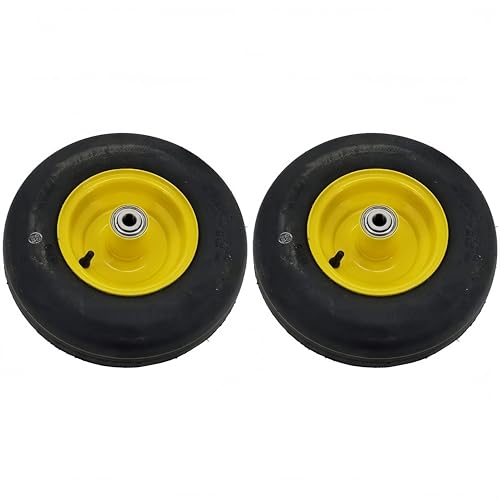TCA26303 2-PACK Tire Wheel Assembly Replacement FOR Lawn Mower