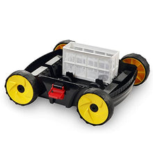 Northlight Robotic Automatic Swimming Pool Cleaner Yellow