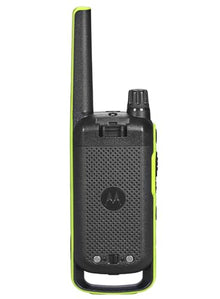 Motorola Solutions Talkabout T803 FRS Two Way Radio 8 Pack Blue/Black