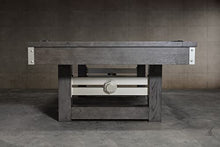 Empire USA Nixon Billiards - Bryant Slate Billiard Pool Table Grayson Grey (Metal Leg)