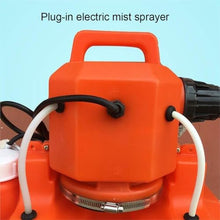WXLYJXUE Watering Can Flower Plant 18L Electric Sprayer Backpack Machine Portable Sprayer Suitable for Large Public Places Agricultural Offices Watering Tool