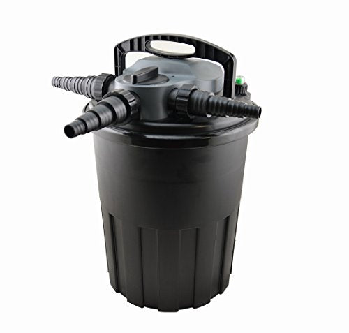 Jebao CBF-15000 Pressurized Pond Filter with 36W UV