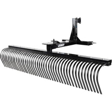Tarter 200 Series Landscape Rake 7ft Working Width 84in Category 1