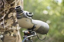 Burris Signature HD Spotting Scope 20-60x85mm Angled Sand
