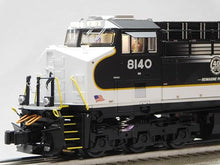 M.T.H. Electric Trains Norfolk Southern Legacy ES44AC Diesel Locomotive Black