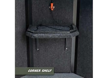 GhostBlind Marksman 6x6 Octagon Hunting Blind Fully Assembled Vengeance Camo