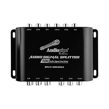 Enrock Marine Bluetooth AM/FM Digital Media Receiver with 6.5" Chrome Speakers and Amplifiers Black