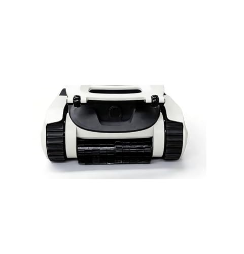 Robotic Pool Cleaner for Large Pools