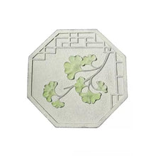 Lawn And Garden Stepping Stones, Decorative Garden Stones, Garden Stepping Stones, Suitable For Patios, Decks, Gardens, Or Walkways, Footprint-shaped Stepping Stones For Home Decor(Multi-colored-D)