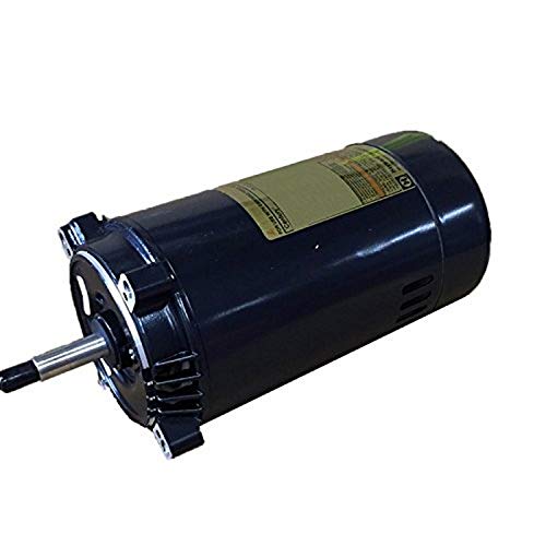 Hayward SPX1620Z1M 2-1/2-HP Maxrate Motor Replacement Black