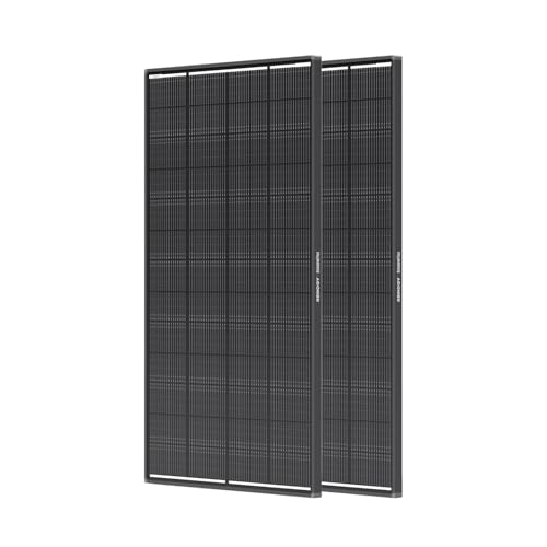 Renogy ShadowFlux Solar Panel 400 Watt, N-Type 25% High-Efficiency