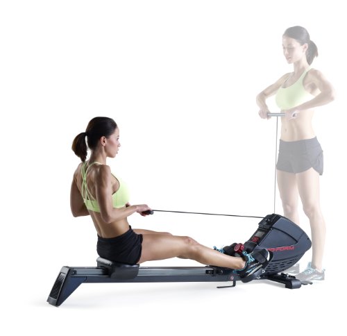 ProForm 440 R Rower Black Red