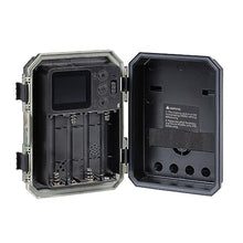 NUM'AXES All Inclusive Pack 3 x PIE1066-3 Outdoor Photo Traps PIE1066 + 12 AA Batteries + 3 Memory Cards 32 GB