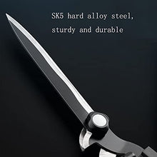 Garden Scissor Hedge Shears Garden Tool Tree Branch Cutter Artifact Scissors Garden Fruit Tree Scissors Powerful Household Pruning Branches Shaping Hedges