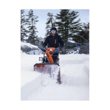 Husqvarna ST324 24-in 252-cc Two Stage Gas Snow Thrower