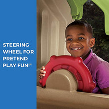 Step2 Play Up Gym Set Kids Outdoor Playground Tan