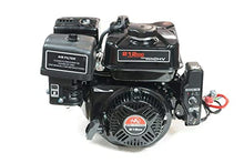 Tool Tuff New 212cc Electric Start 7.5hp Gasoline Engine, 4-Stroke, Easy-Starting, 6 Month Warranty - Great for Replacement or DIY Projects
