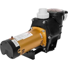 2HP In-Ground Swimming Pool Pump Variable Speed 2" Inlet 230V High Flo w/Slip-On Fitting