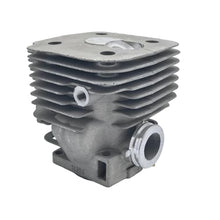 TMLbhSEZ 56mm Cylinder Head Piston Kit Fit for 395 XP 395XP 503993971 Chainsaw Engine Motor Parts 13mm Pin