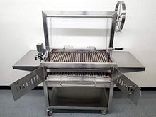 MCP Island Grills Charcoal Outdoor BBQ Stainless Steel