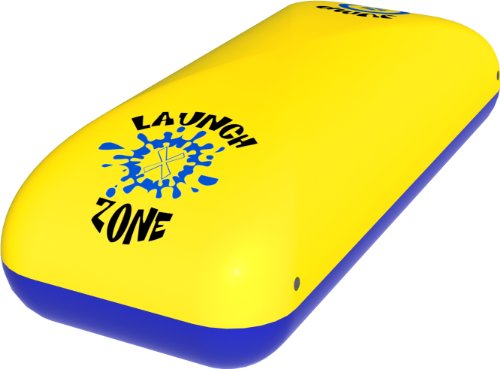 RAVE Sports Aqua Launch Blue & Yellow