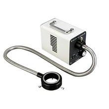 OMAX 20W LED Fiber Optic Microscope Illuminator