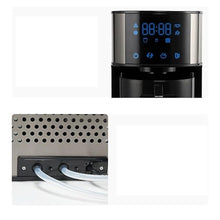TEDILUVI Ice Maker Small Desktop Dormitory Mini Home Portable Quickly Dispenses
