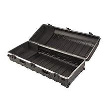 SKB Double ATA Golf Bag Travel Case with Wheels Black