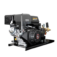 Canpump Belt-Drive Gas Pressure Washer, 3600 psi @ 5 US gpm, 389 cc Engine