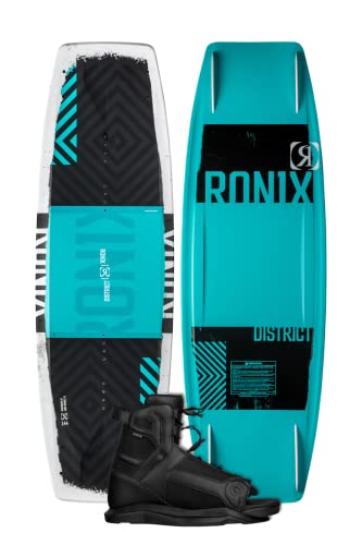 Ronix District Wakeboard 144 cm with Divide Boots 7.5-11.5