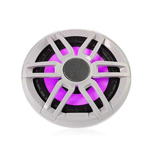 Fusion Entertainment Marine Receiver with 2 Pairs of XS-FL65SPGW 6.5" Coax Speakers