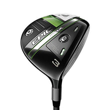 Callaway Epic Max 3+ Wood Right-Handed IM10 60G Regular Black