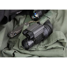 AGM Global Vision PVS 14 NW2 GEN 2+ Night Vision Device Black