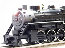 Lionel Chesapeake & Ohio LionChief 2-8-0 Steam Engine 752 O Gauge Black