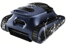 Sat30 Sonar Navigation Pool Vacuum for Inground Above Ground Pools, Climb Stairs Pool Cleaner with 3 Modes, Powerful Suction, Self-Parking, Wall&Waterline Cleaning Pool Robot, Clean Up to 2150 Sq.Ft