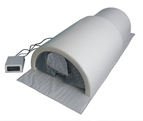 Natural Star Child Infrared Sauna Dome for Detox & Pain Relief White