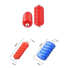GRRICEPL Pool Lane Dividers, Buoy Ball Float Lines, Swimming Pool Lane Marker Rope, Preassembled Pool Rope, Floating Cordon Pool Safety Divider with Floats (Color : 9cm/Multi-Colored-A, Size : 10m)