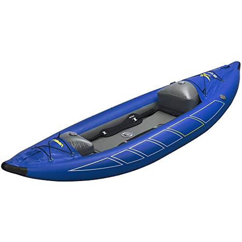 Star Inflatables Star Viper Inflatable Kayak Red