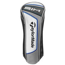 TaylorMade SIM Titanium Fairway Left Hand Stiff Flex Black Blue