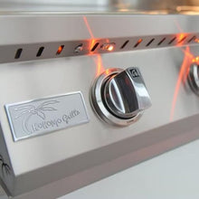 KoKoMo Grills Professional Built-In burner Gas Grill with Infrared Back Burner | Stainless Steel Gas Grill for Outdoor Kitchen, Backyard Barbecue Cooking, Patio | 32 Inch