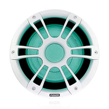 Skyvov Fusion 2 10" 600 Watt Signature Series Marine Subwoofer with CRGBW White