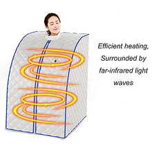 Far-Infrared Sauna Daylight Sauna Deep-Penetrating Far-Infrared Heat Therapy for Various Pains Home Infrared Sauna