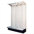 Quantum Storage Systems Gondola Slider Unit Gray